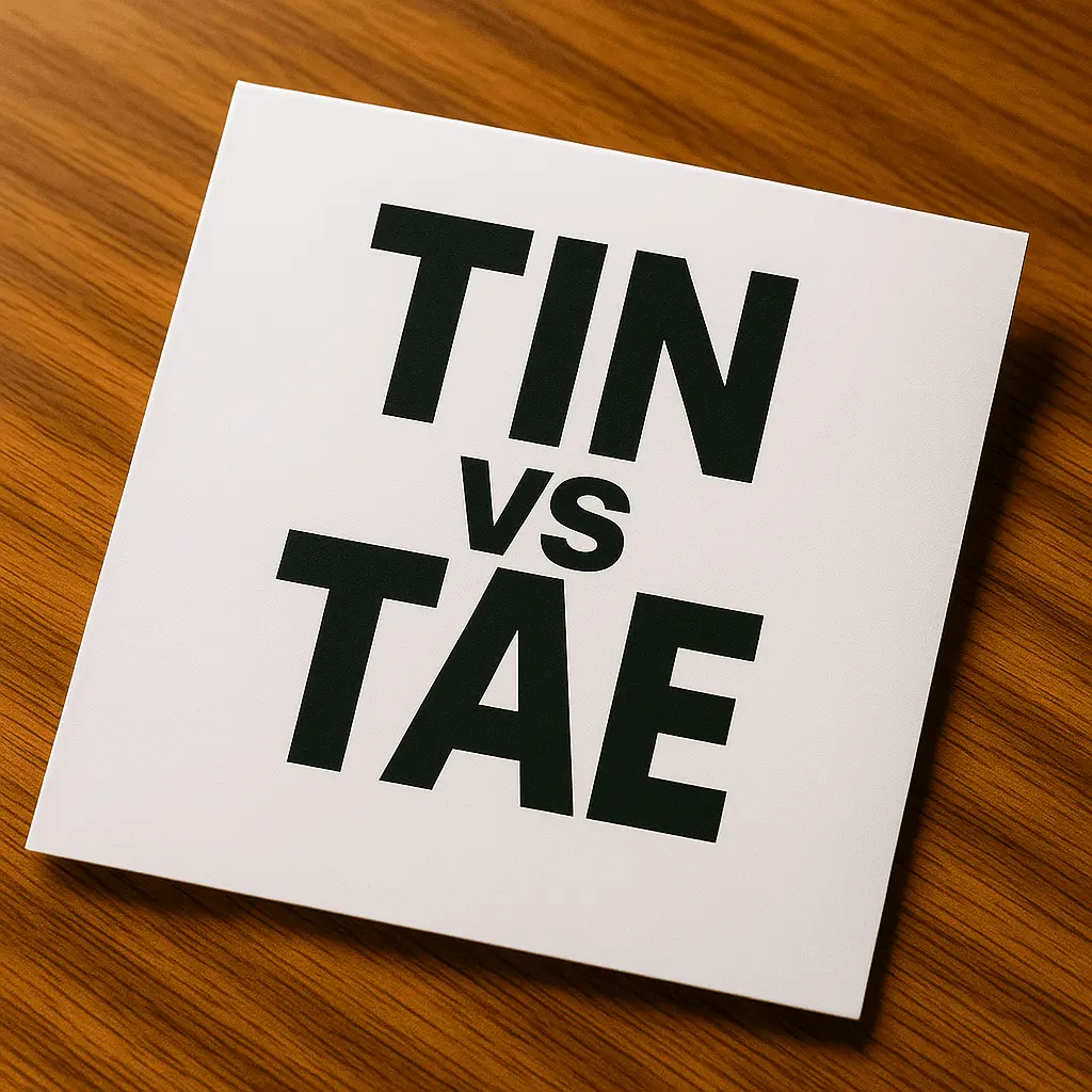 ¿Sabes la diferencia entre la TIN y la TAE?