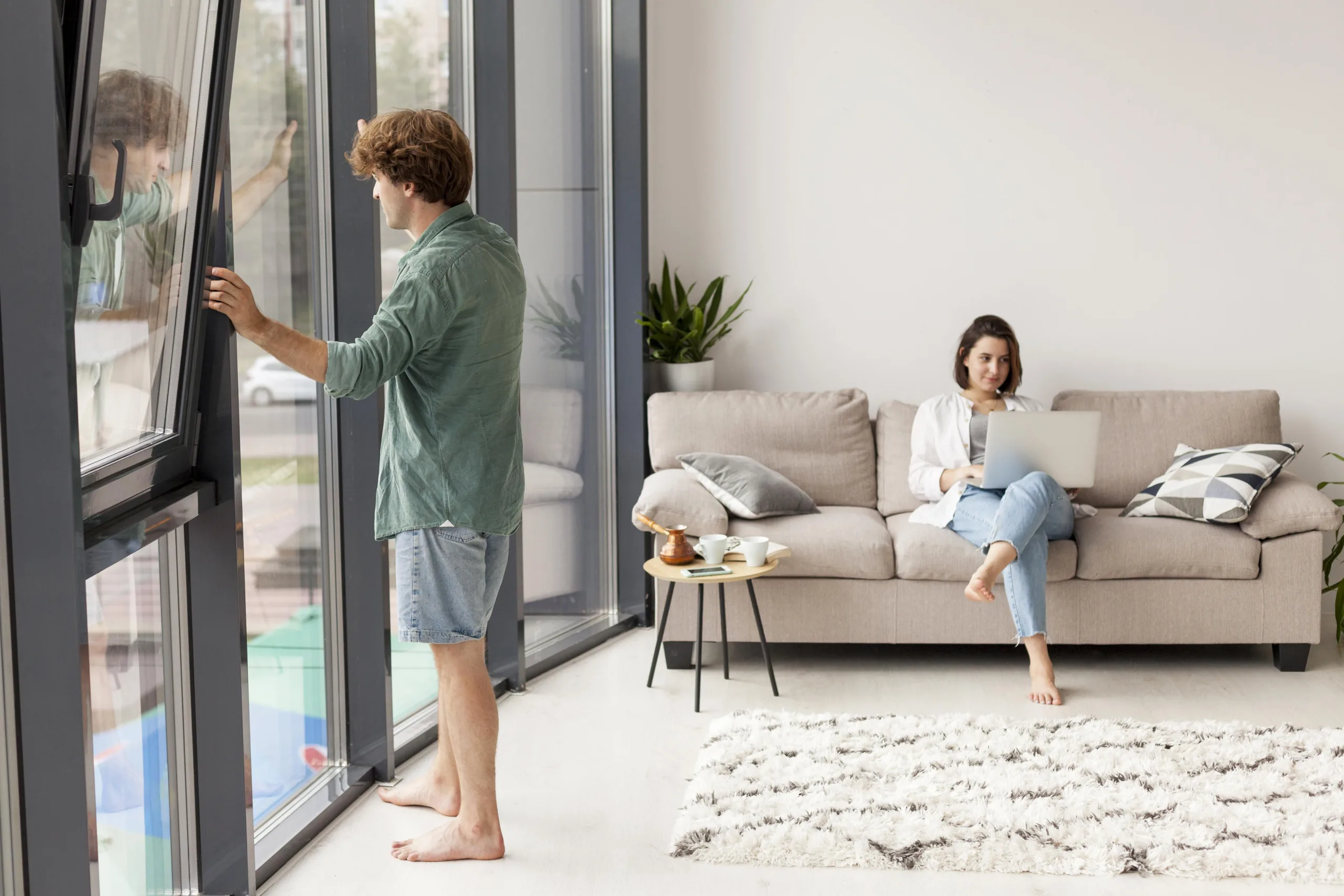 Ventanas de PVC vs. Aluminio: ¿Cuál elegir?